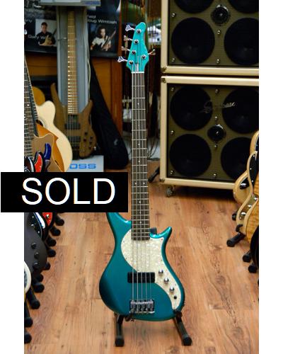 Pedulla Rapture Soapbar 5